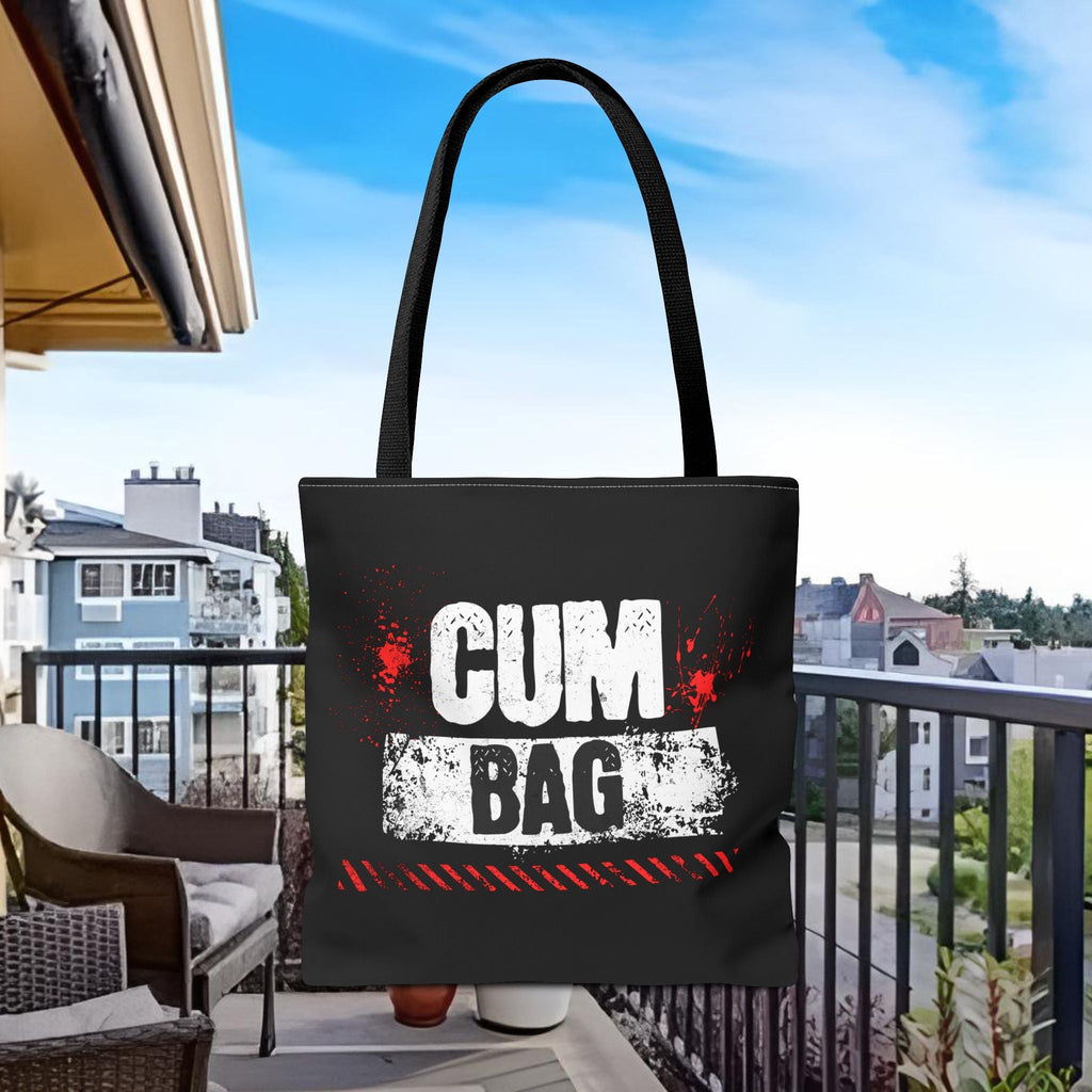 „Die Shuli Tote – Trag deine Sachen, nicht deine Geheimnisse!“