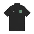 Paddle Daddy Country Club Besticktes Performance Polo-Shirt – Stilvolle Sportbekleidung für Herren, Freizeitausflüge, Arbeitsveranstaltungen, Golf,