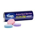 TUMS® Ultra Strength 1000 – Assorted Berries (1,000 mg)