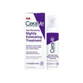CeraVe Skin Renewing Nightly Exfoliating Treatment Glycolic Acid Face Serum - 1 Fl Oz