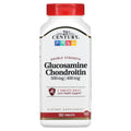 21st Century Glucosamine 500 Mg & Chondroitin 400 Mg, Tablets