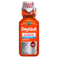 Vicks DayQuil Diabetes Cold & Flu Liquid