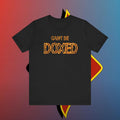 "Blazing Anonymity: Kann nicht gedoxt werden – The Shuli Network Inferno Edition #skoal" Unisex T-Shirt aus Jersey mit kurzen Ärmeln