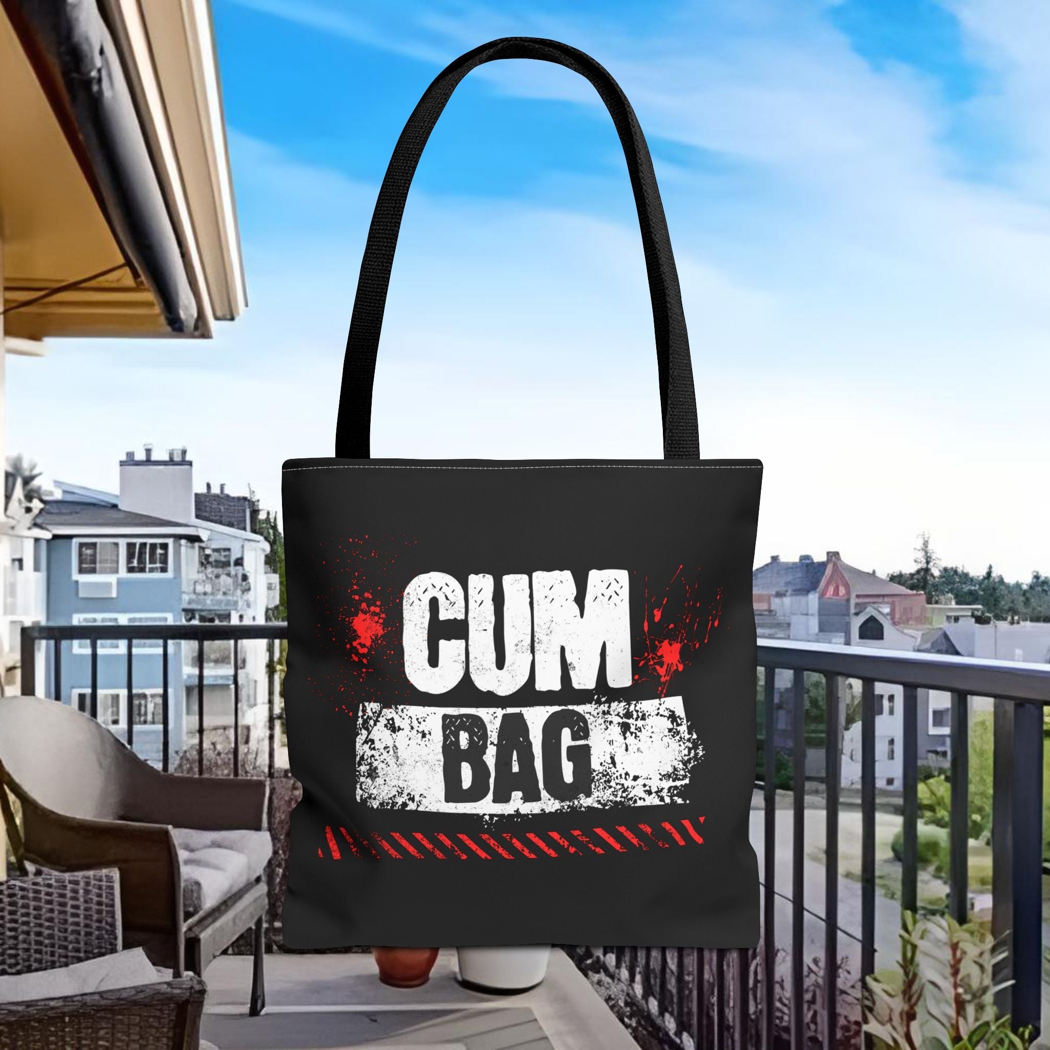 "The Shuli Tote – Carry Your Stuff, Not Your Secrets!