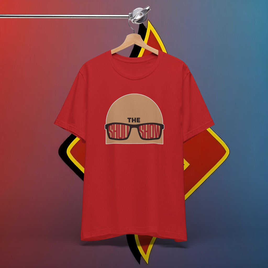 The Original Shuli Show from The Shuli Network Nostalgic Edition #skoal" Unisex Jersey Short Sleeve Tee