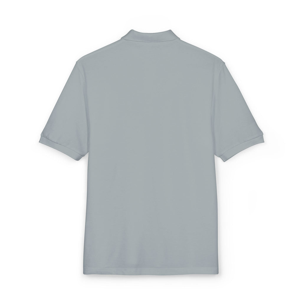 Paddle Daddy Country Club Polo  Embroidered Unisex Elegance for the Ironically Elite