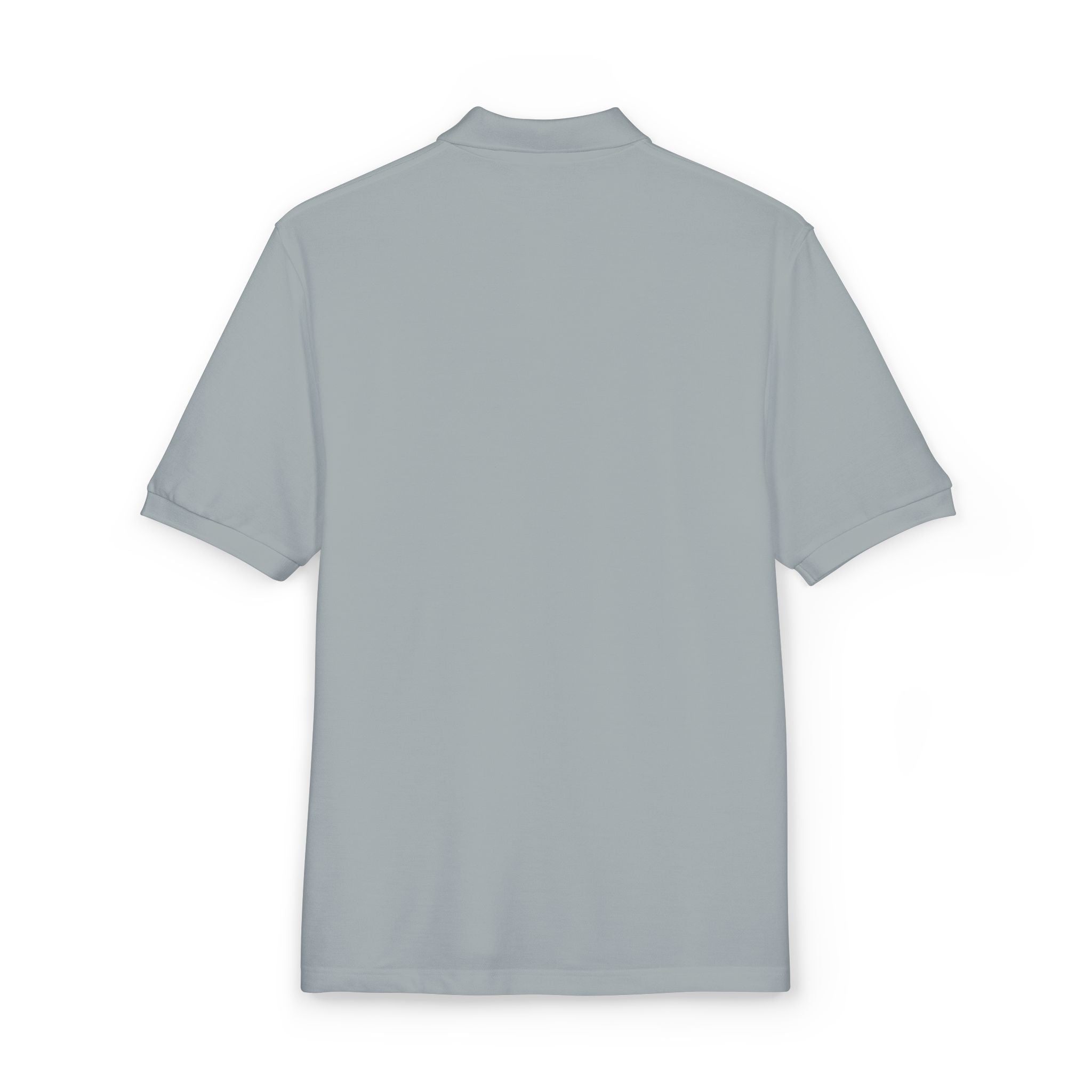 Paddle Daddy Country Club Polo  Embroidered Unisex Elegance for the Ironically Elite