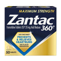 Zantac 360 Tablets 20 Mg Maximum Strength Acid Reducer