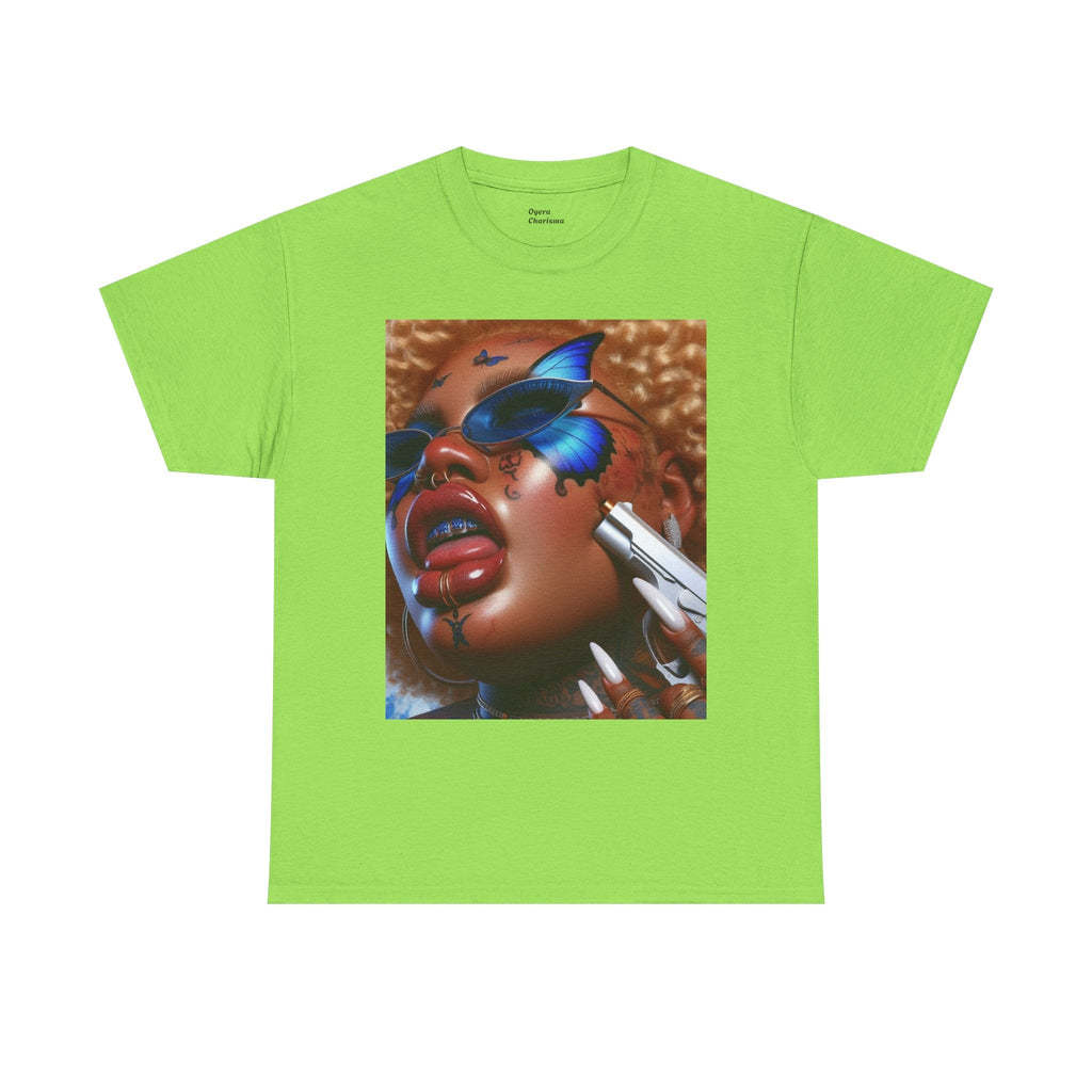 “… But Don’t Push Me” Graphic Tee