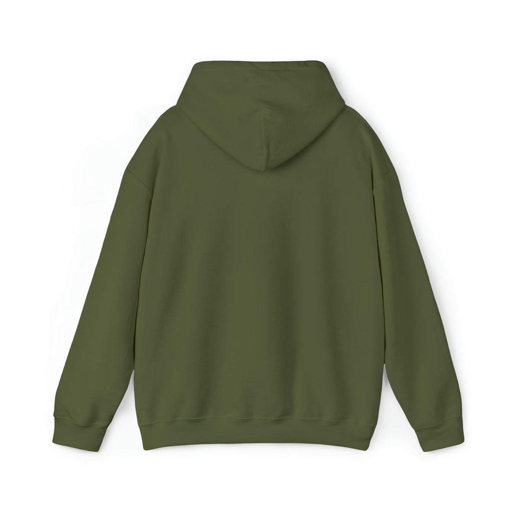 "DirkyThreadz 'Dead Inside But Caffeinated' Hoodie - Statement für Kaffee-Liebhaber"