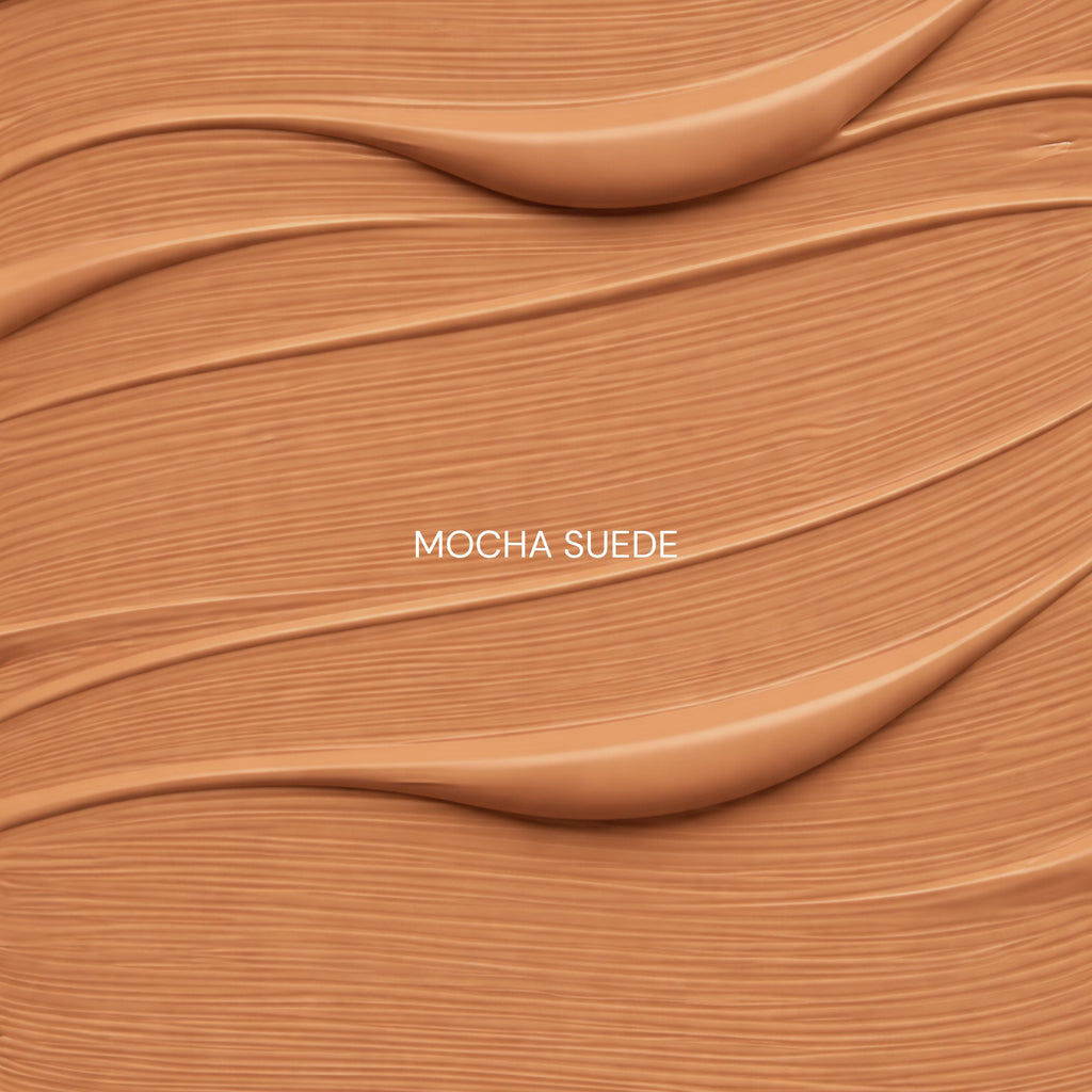 Full coverage foundation