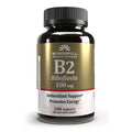 Windmill Vitamin B2 100 mg - Riboflavin Supplement for Energy Metabolism, 100 Tablets