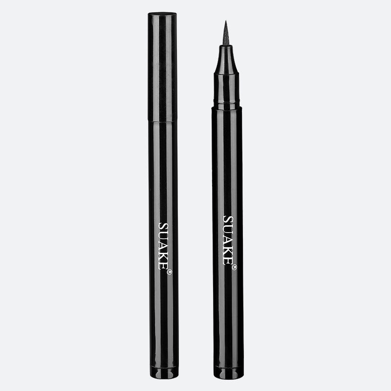 Glatter und schnell trocknender Eyeliner, der nicht ausläuft und lange hält