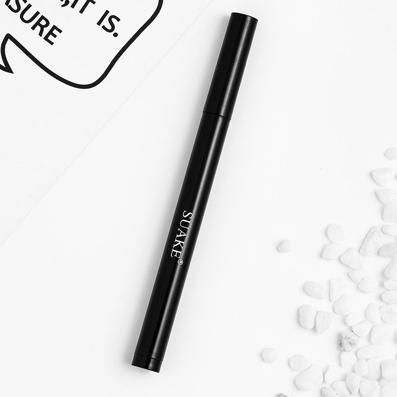 Glatter und schnell trocknender Eyeliner, der nicht ausläuft und lange hält