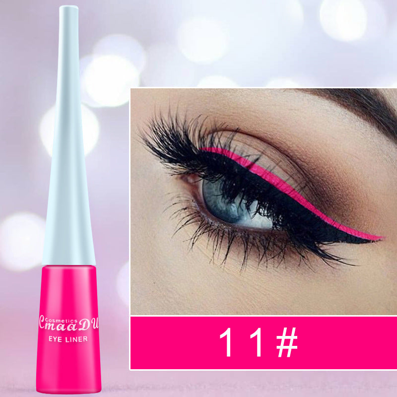 Color Pop matte quick dry eyeliner