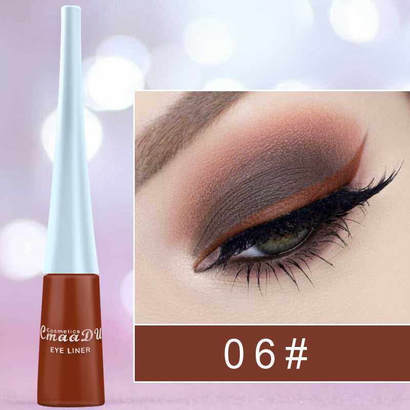 Color Pop matte quick dry eyeliner