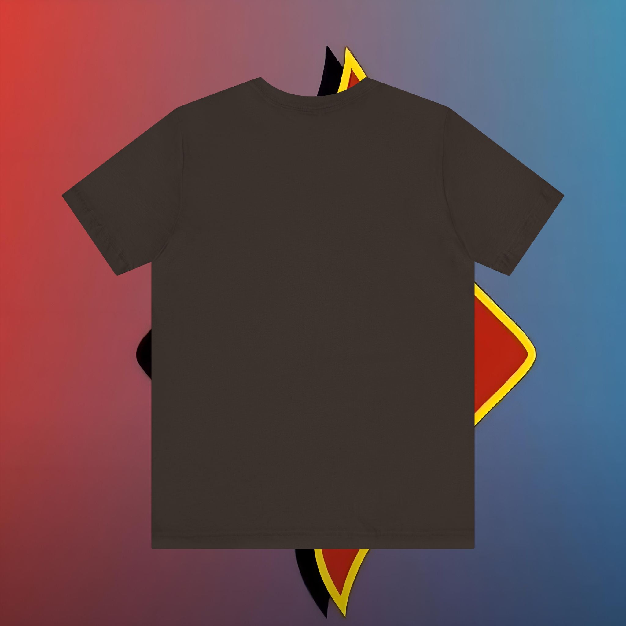 "Blazing Anonymity: Kann nicht gedoxt werden – The Shuli Network Inferno Edition #skoal" Unisex T-Shirt aus Jersey mit kurzen Ärmeln