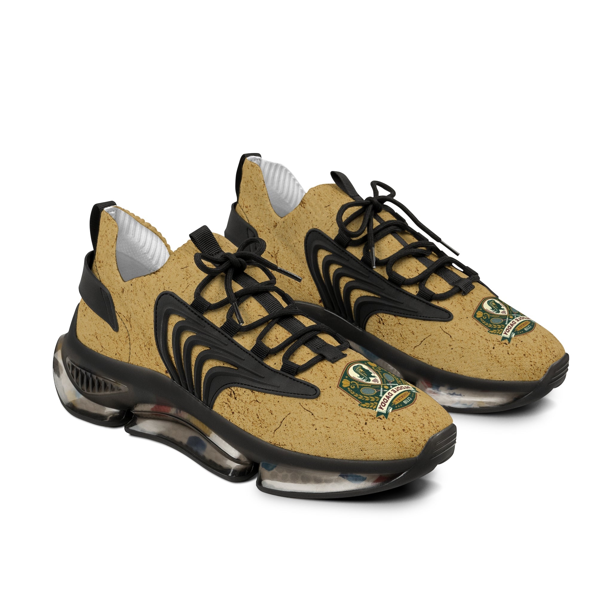 Paddle Daddy Country Club™ Mesh Sneakers Prestige You Can Walk In