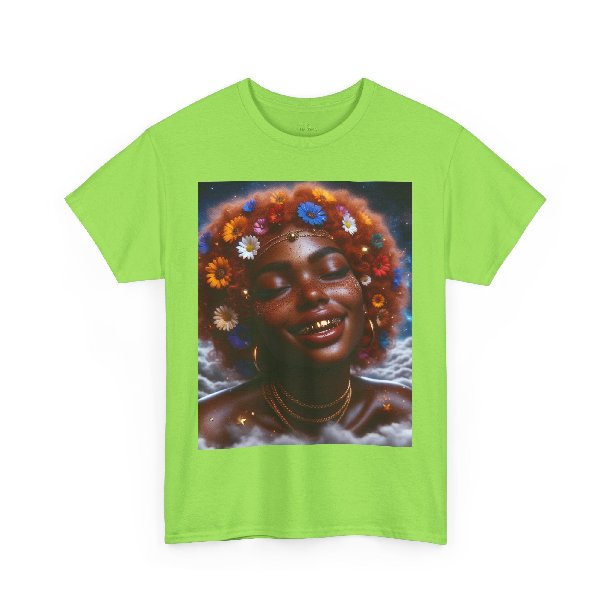 “Peace & Harmony” Cotton Tee