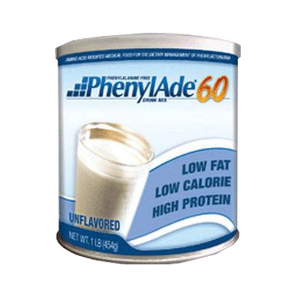 Applied Nutrition PhenylAde 60 Drink Mix