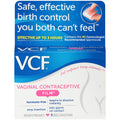 VCF Vaginal Contraceptive Film, Spermicide – 9 Individually Wrapped Films