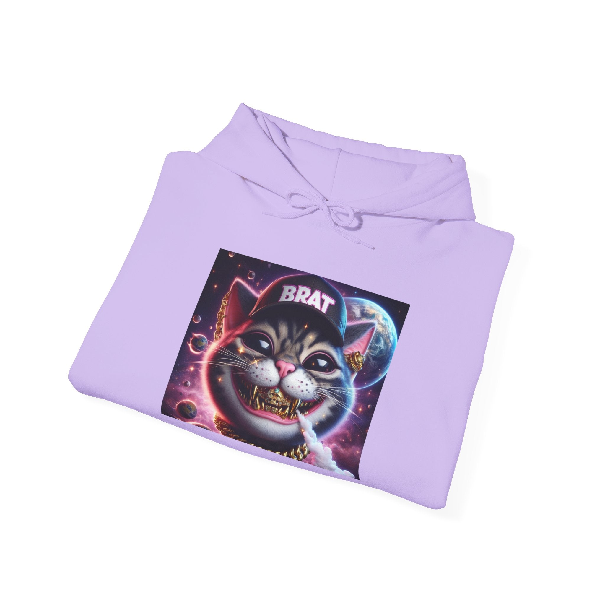 “Spoiled AF” Heavy Blend™ Hooded Sweatshirt