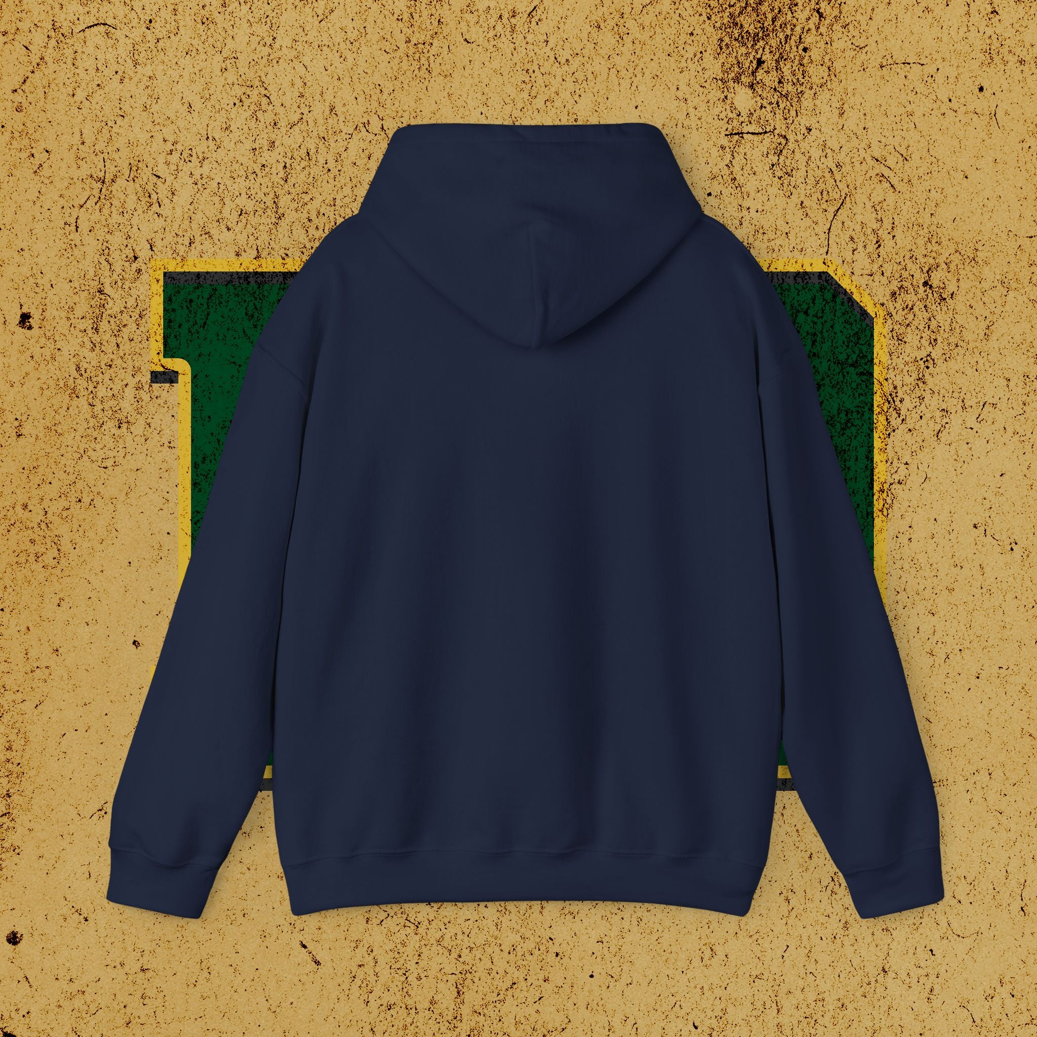 Paddle Daddy Hoodie, Unisex Hooded Sweatshirt for Dads, Elite-ish Comfort for the Ironically Refined