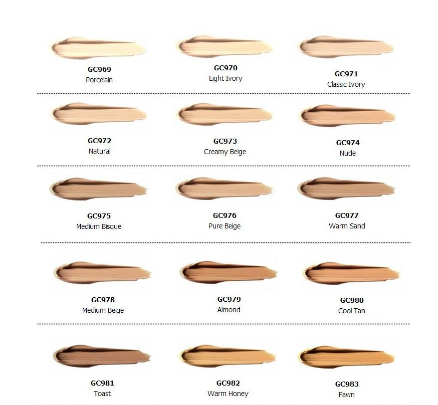 Concealer Concealer Concealer Flüssig-Make-up