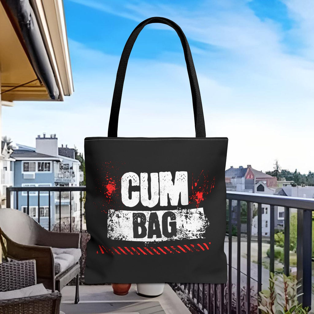 „Die Shuli Tote – Trag deine Sachen, nicht deine Geheimnisse!“