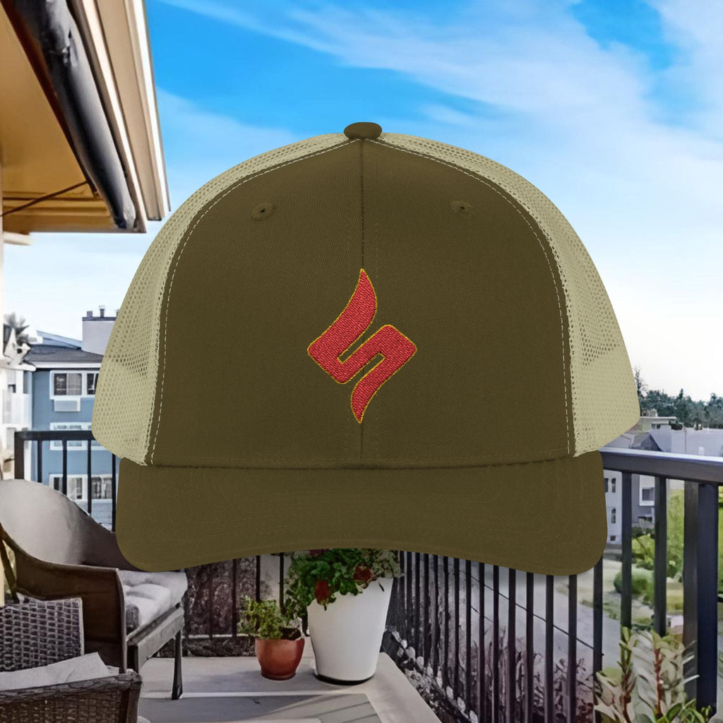 Shuli Network Snapback: The Crown for True Fans! Exclusive Shuli Embroidery