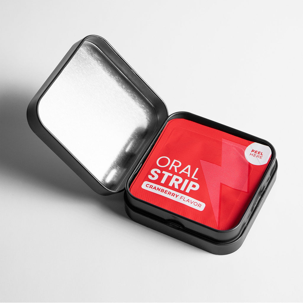 Goiteia Energy Strips 30 Oral Strips