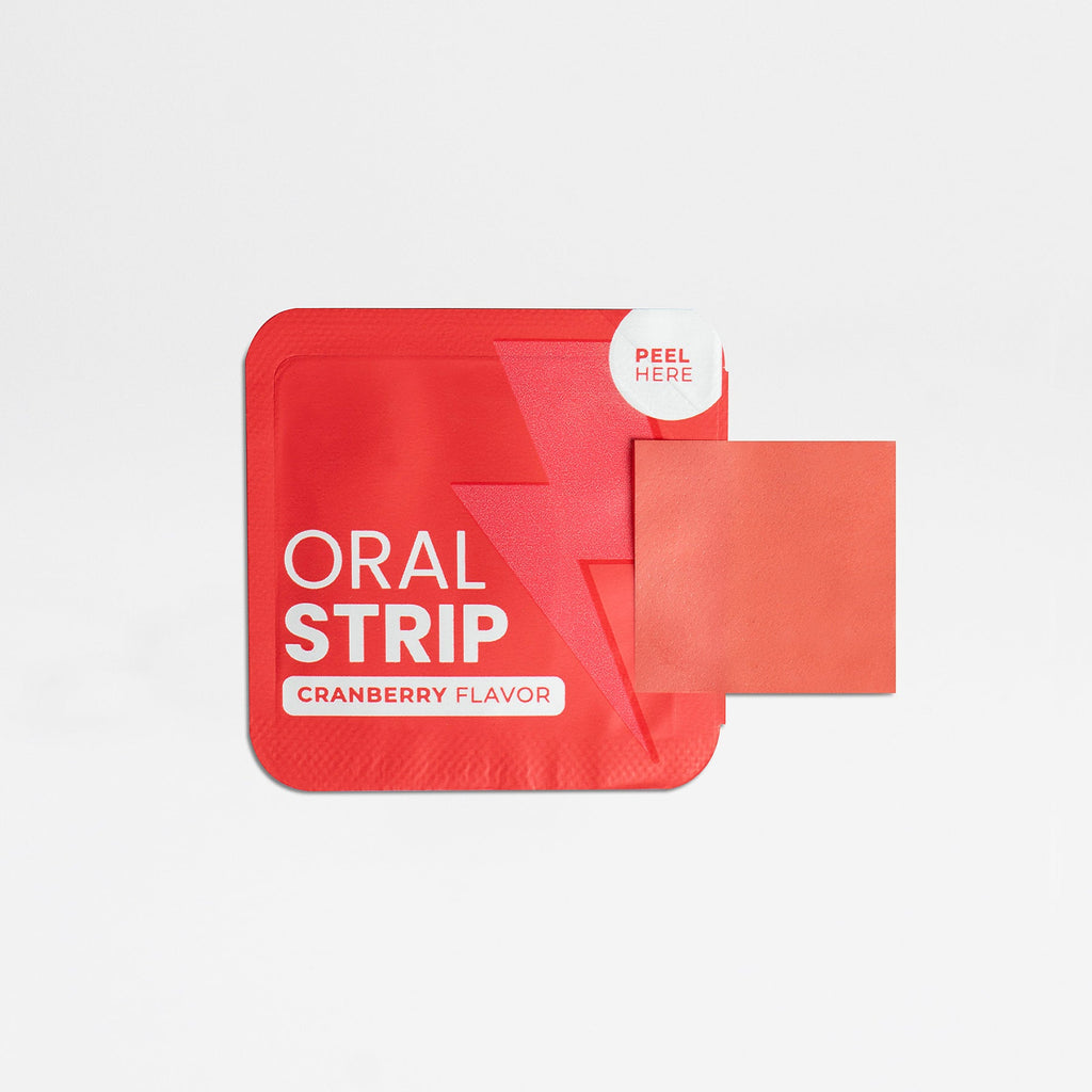 Goiteia Energy Strips 30 Oral Strips