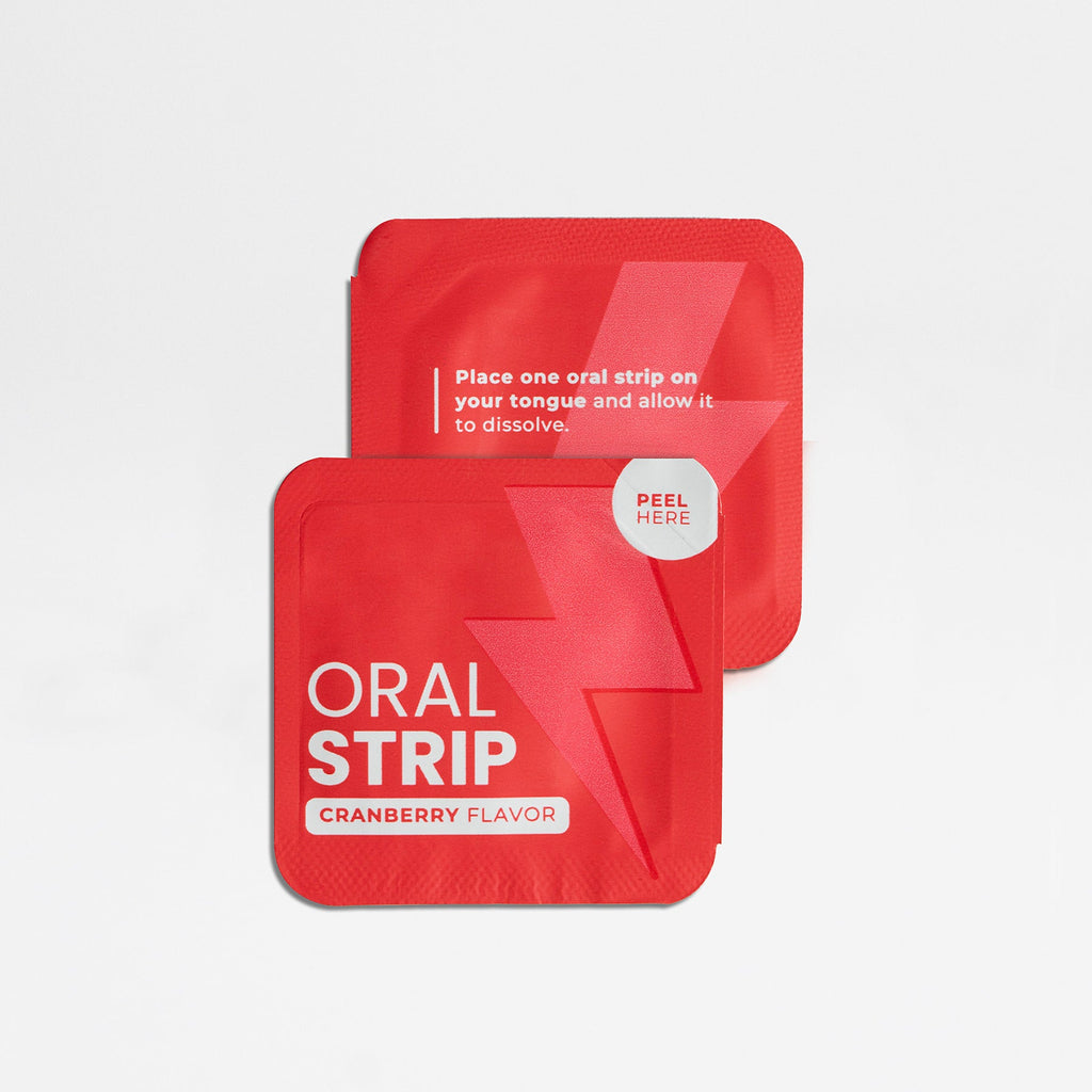 Goiteia Energy Strips 30 Oral Strips