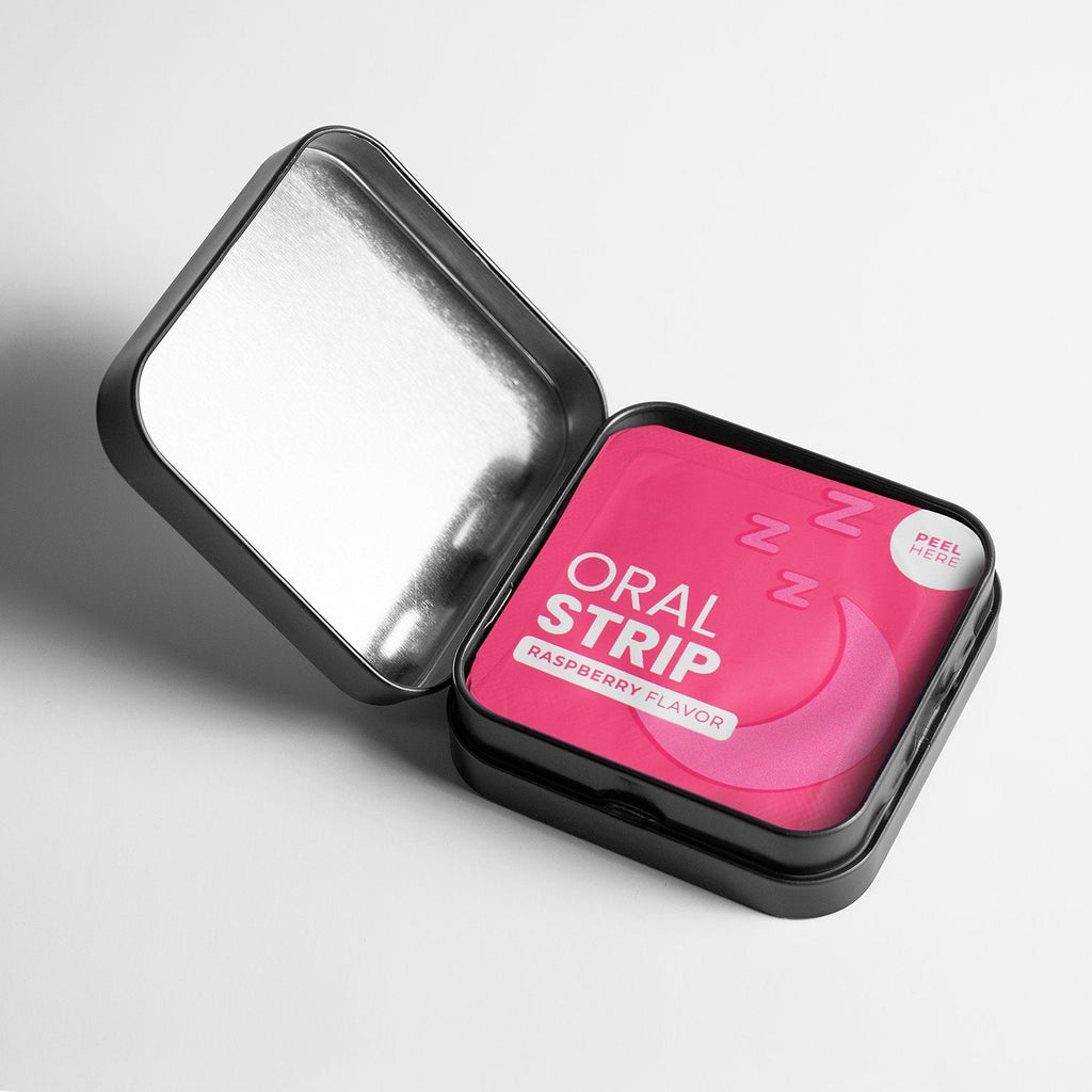 Goiteia Sleep Strips 30 oral strips