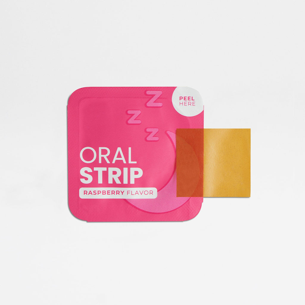 Goiteia Sleep Strips 30 oral strips