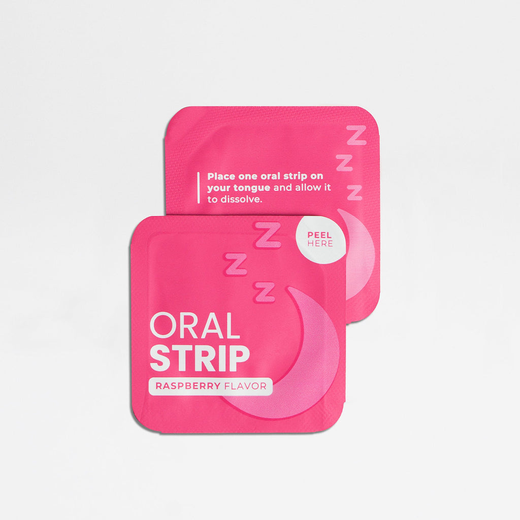 Goiteia Sleep Strips 30 oral strips