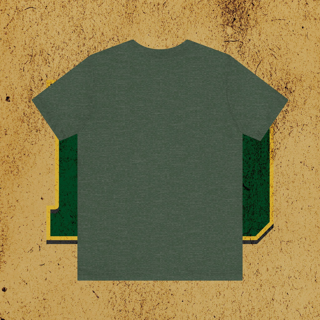 Paddle Daddy Country Club Tee Wo Prestige auf Pickleball und Vaterwitze trifft