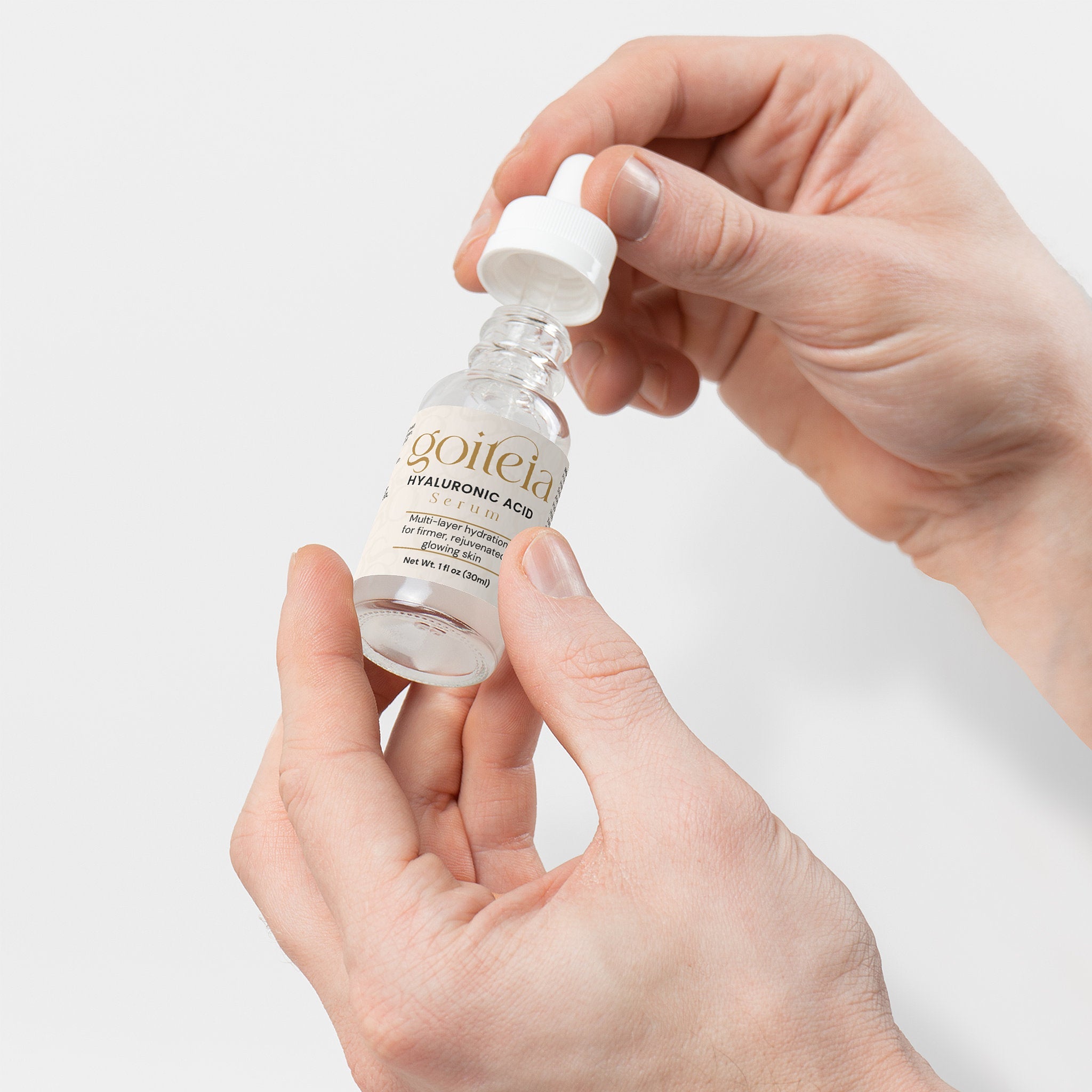 Goiteia Hyaluronic Acid Serum 1 fl oz (30ml)