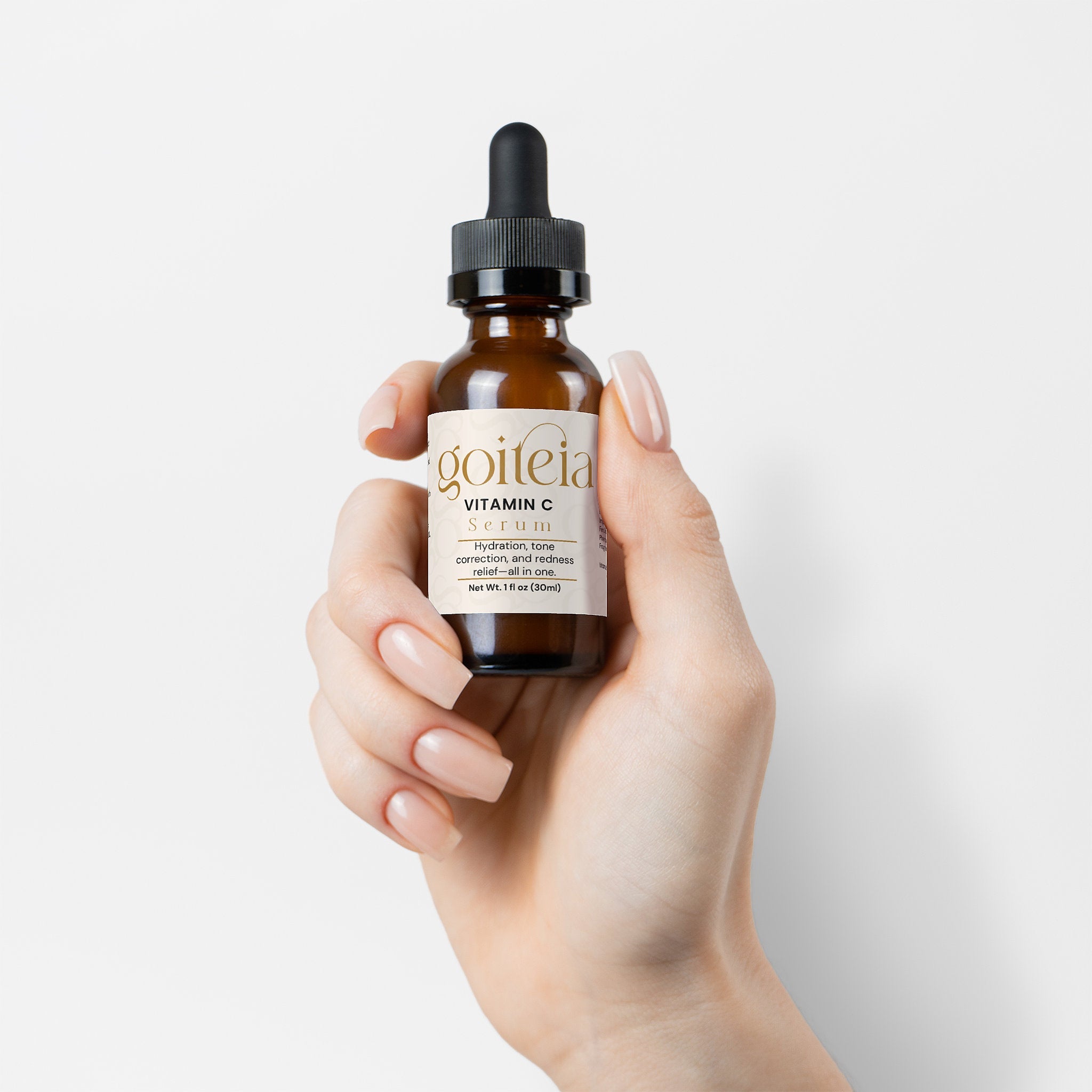 Goiteia Vitamin C Serum 1 fl oz (30ml)