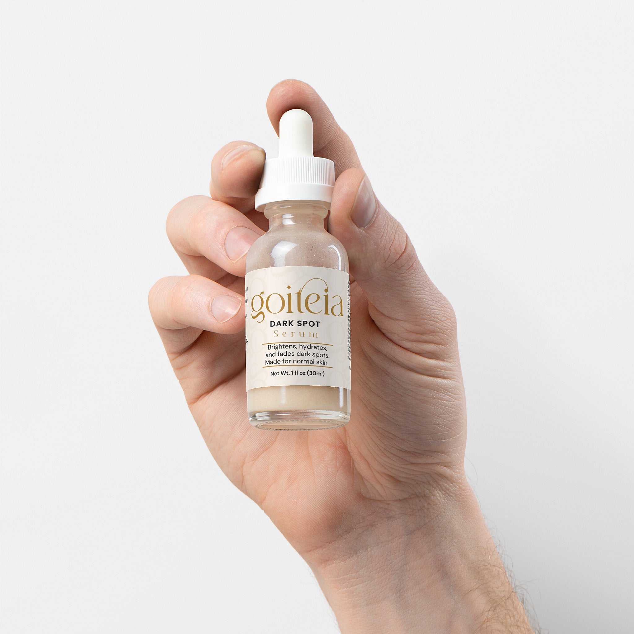 Goiteia Dark Spot Serum for Normal Skin (30 ml) 1 fl oz