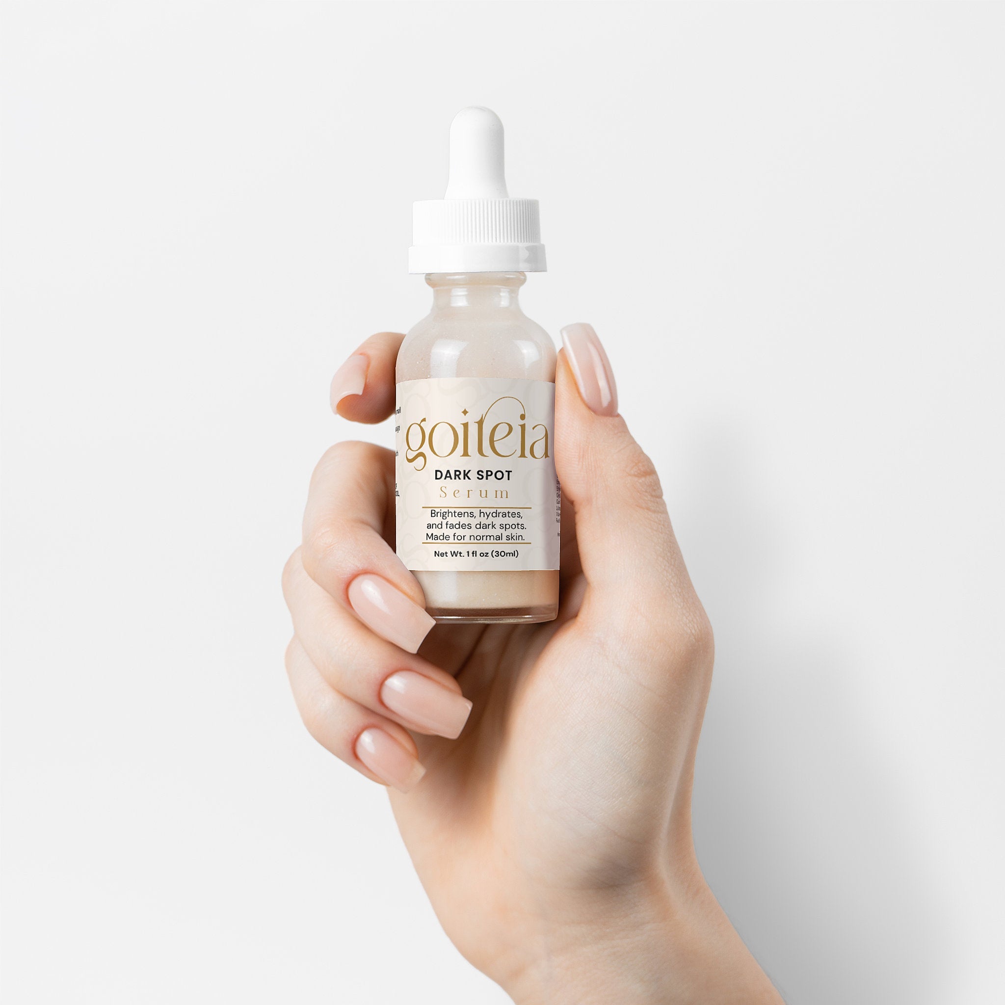 Goiteia Dark Spot Serum for Normal Skin (30 ml) 1 fl oz