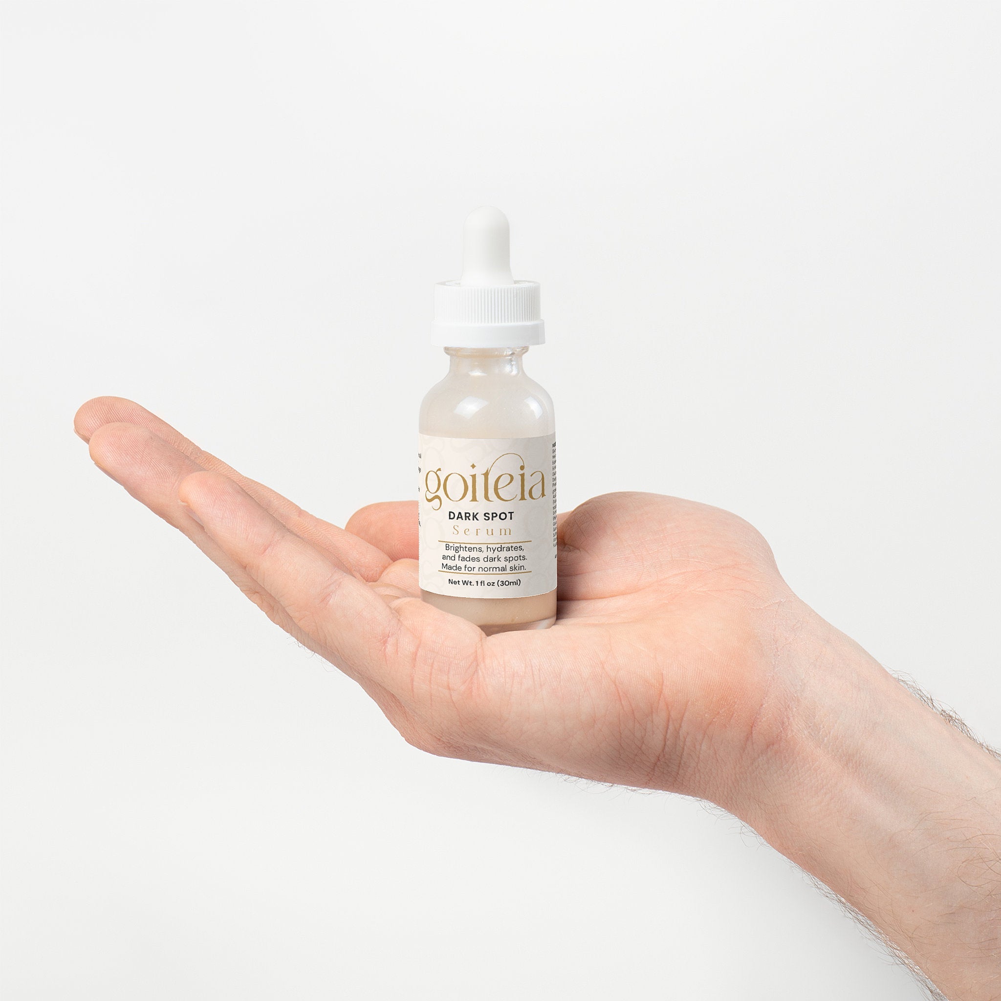 Goiteia Dark Spot Serum for Normal Skin (30 ml) 1 fl oz