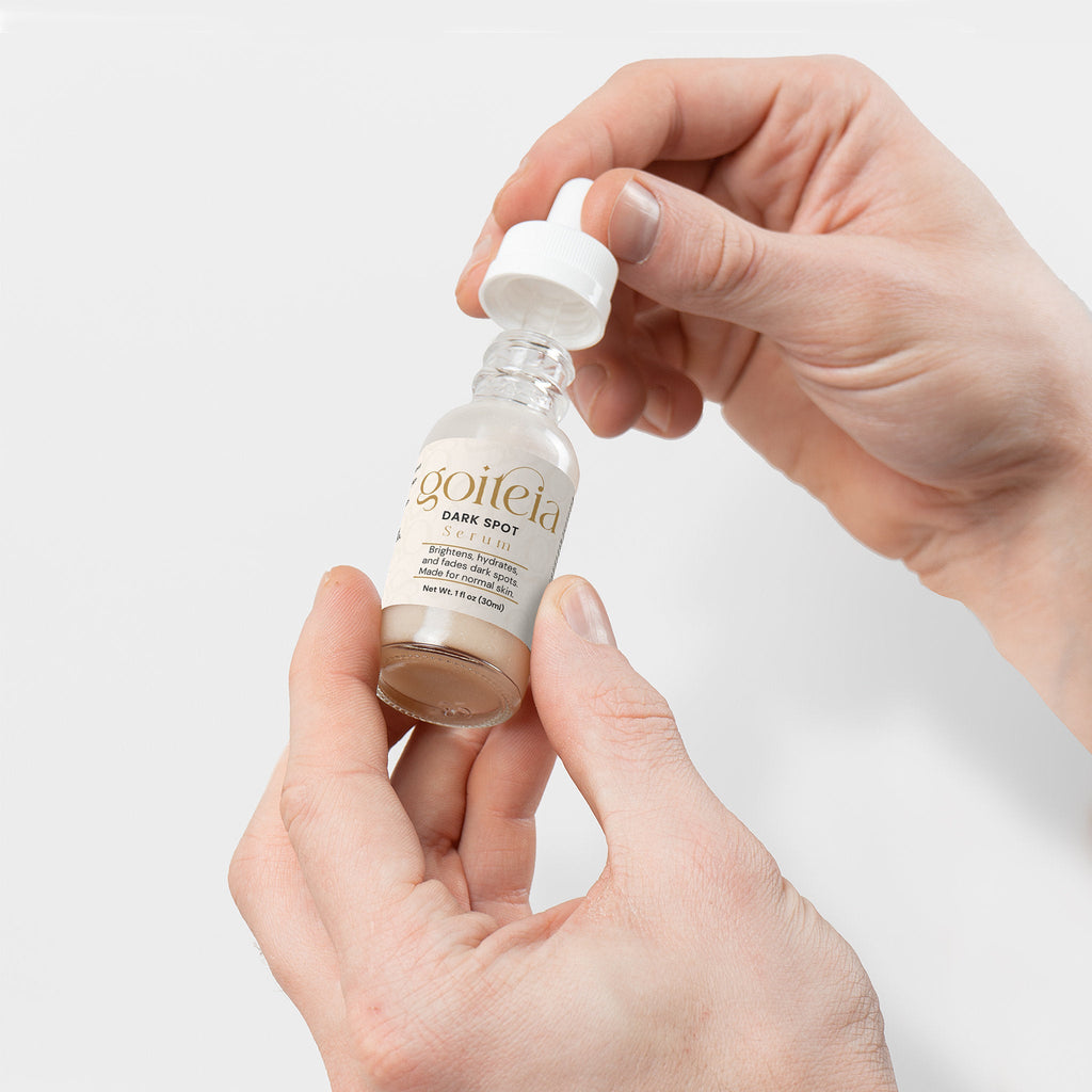 Goiteia Dark Spot Serum for Normal Skin (30 ml) 1 fl oz