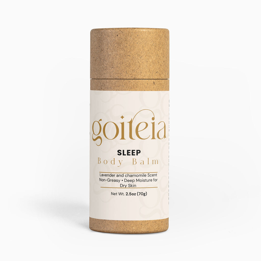 Goiteia Sleep Body Balm 2.5 oz (70g)