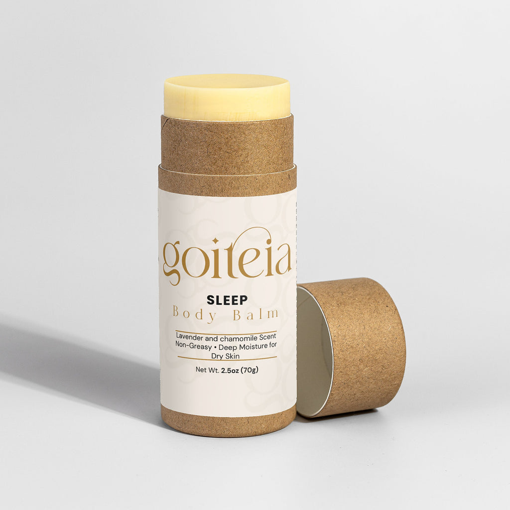 Goiteia Sleep Body Balm 2.5 oz (70g)