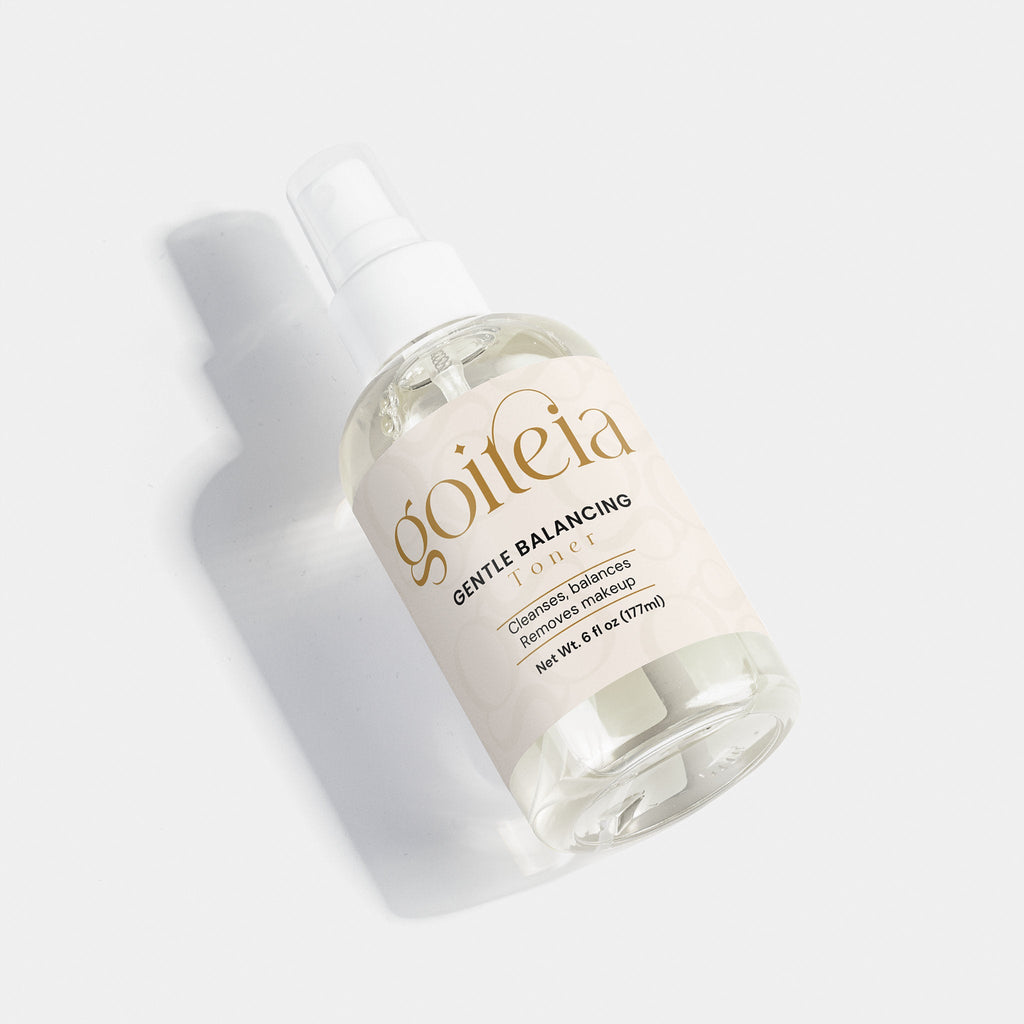 Goiteia Gentle Balancing Toner 6 fl oz (177 ml)