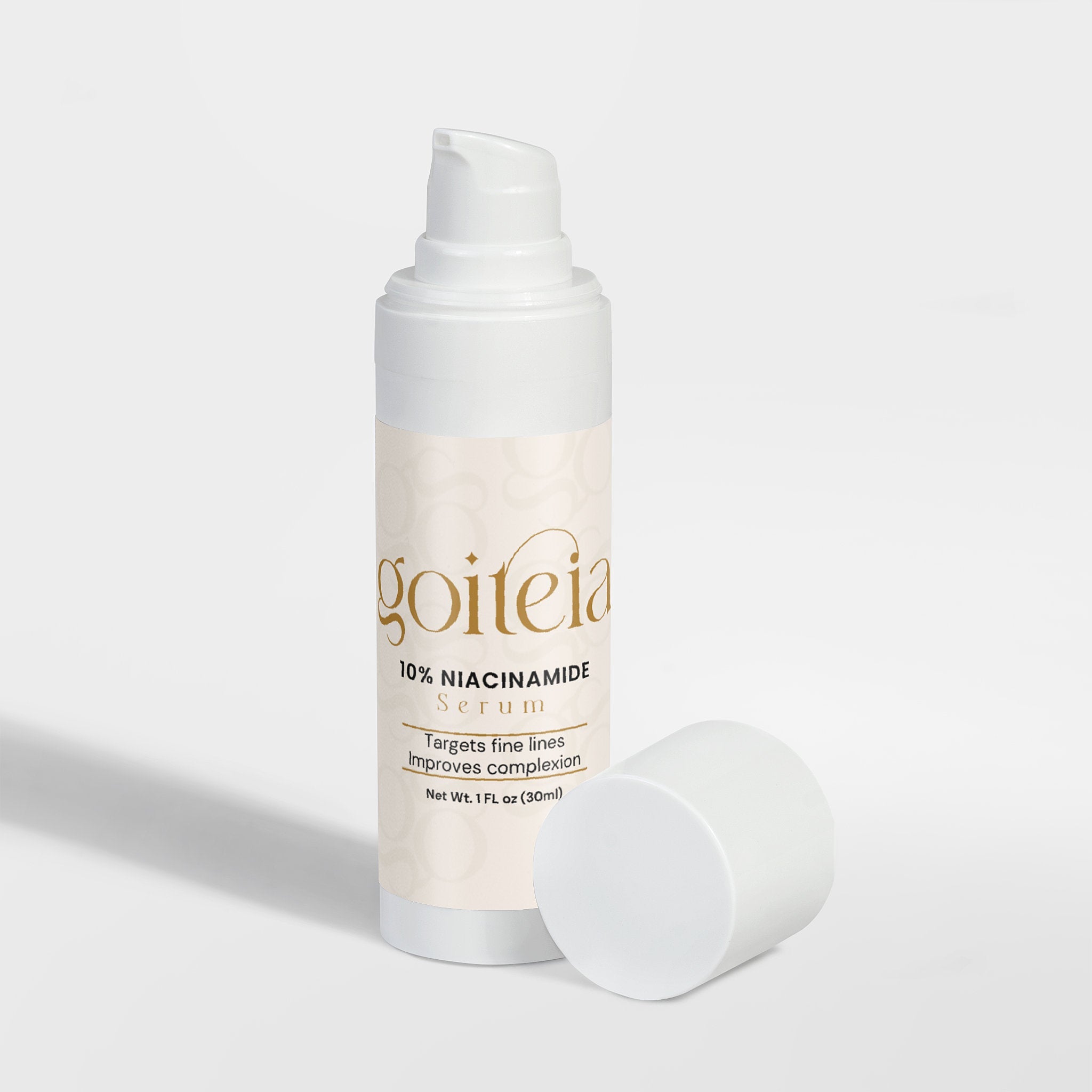 Goiteia 10% Niacinamide Serum (30ml) 1 fl oz