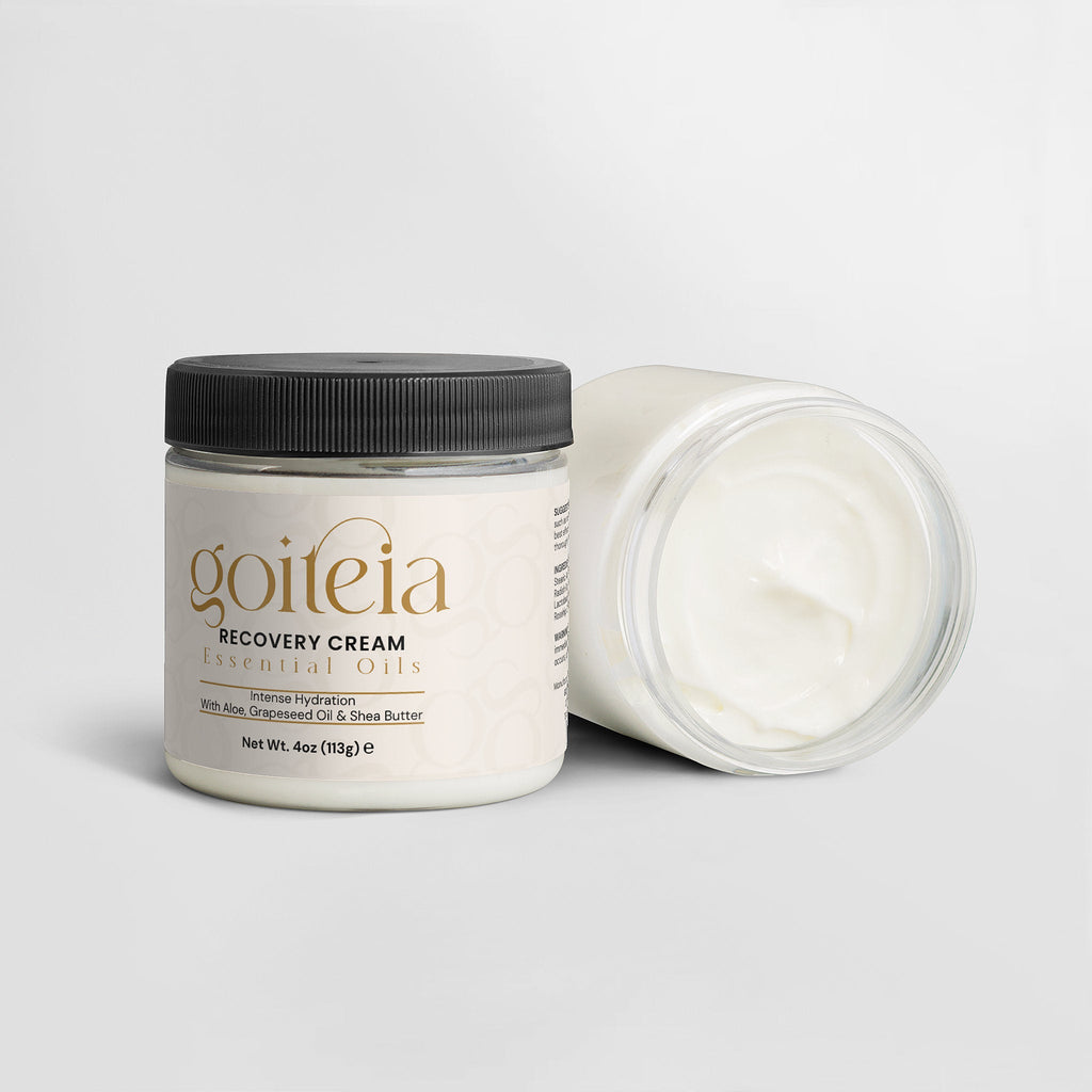 Goiteia Recovery Cream 4 oz (113g)