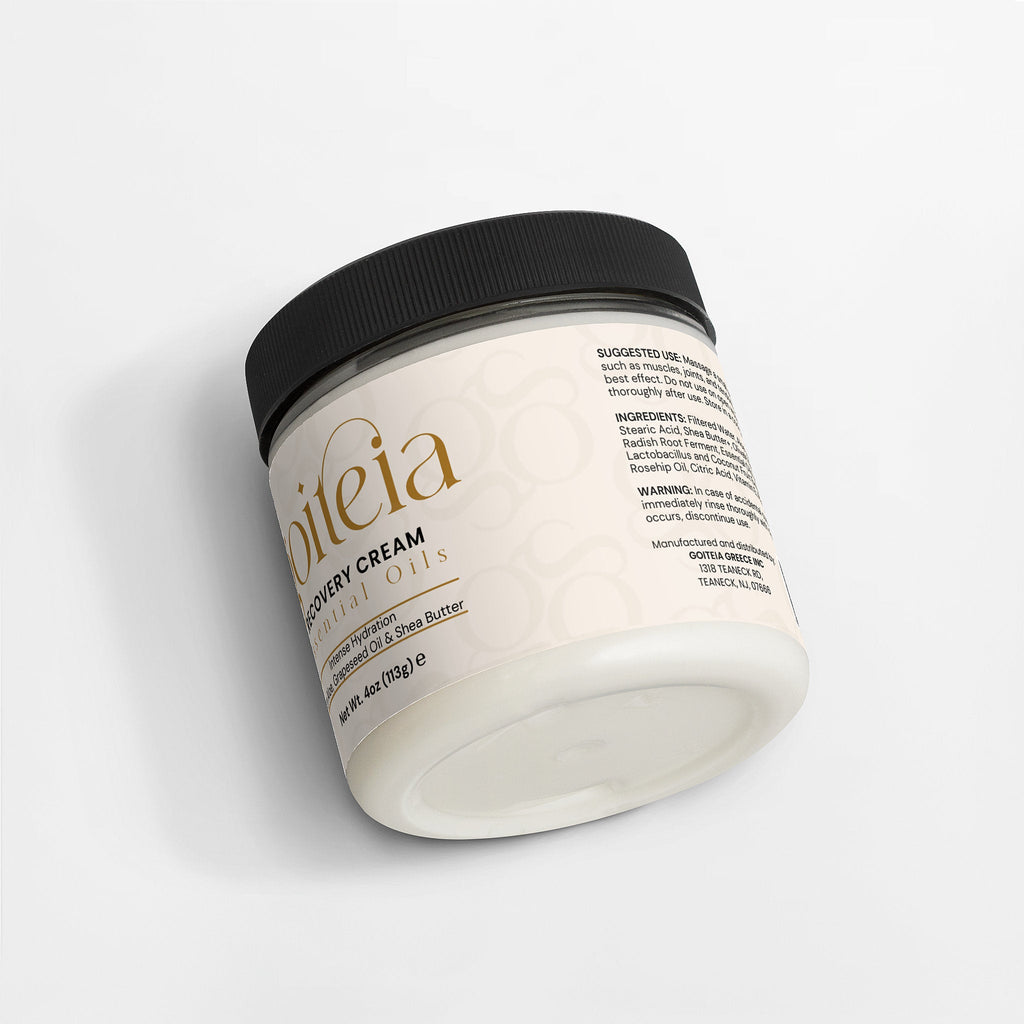 Goiteia Recovery Cream 4 oz (113g)