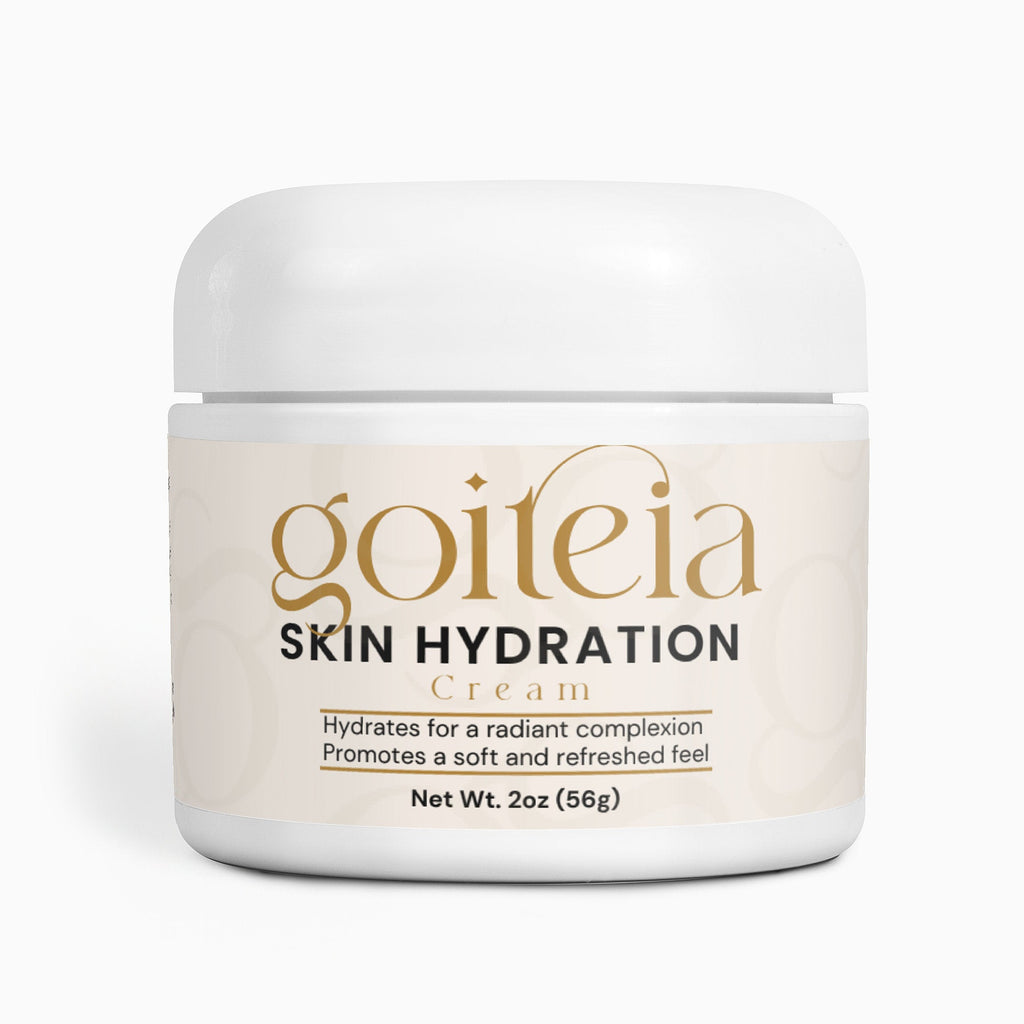 Goiteia Skin Hydration Cream 2 oz (56g)